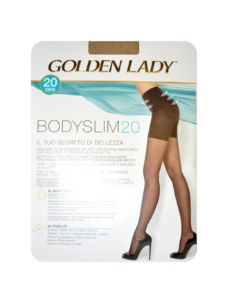 Dámské punčochové kalhoty Golden Lady Bodyslim 20 den