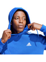 Adidas Essentials Fleece 3-Stripes Hoodie M IJ8934 Pánské oblečení