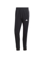 Kalhoty adidas Essentials Fleece 3-Stripes Tapered Cuff M IB4030