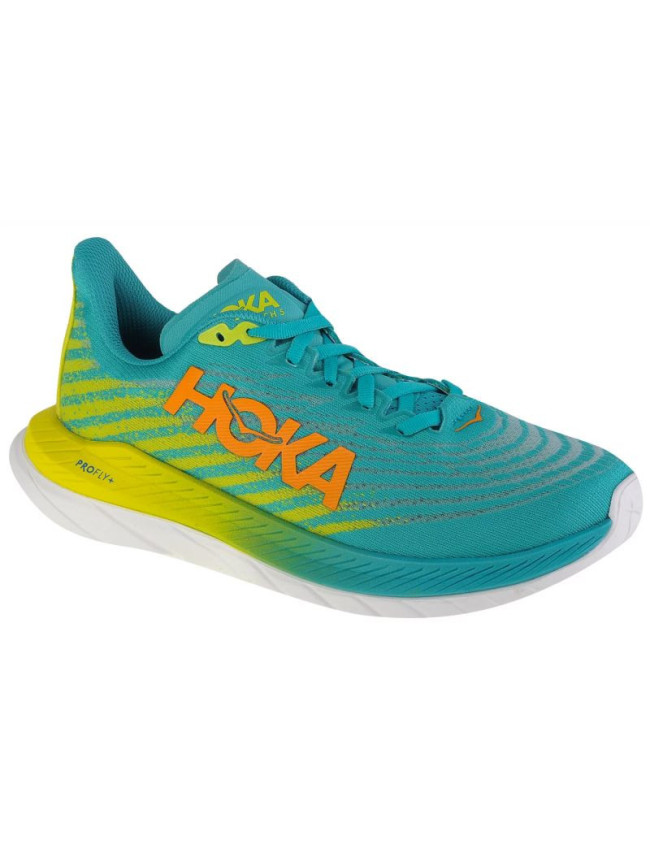 Boty Hoka W Mach 5 W 1127894-CEPR