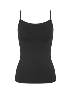 Dámské tílko Sense of Modal Spaghetti Top - BLACK - černé 0004 - TRIUMPH