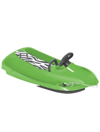 HAMAX SNO ZEBRA SKI-SKI zelená 503516