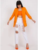 Kalhoty EM SP jeans RD6863.24P bílá