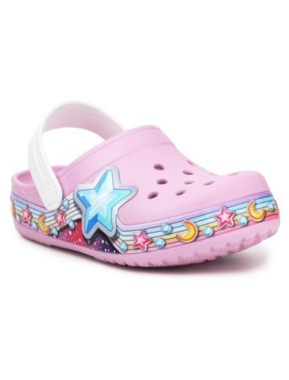 Crocs FL Star Band Clog Jr 207075-6GD