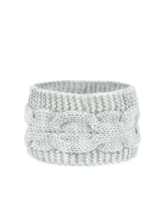 Dámská čelenka Art Of Polo Band cz20819 Light Grey