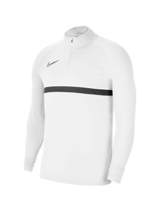 Pánské tričko Dri-FIT Academy M CW6110 100 bílé - Nike