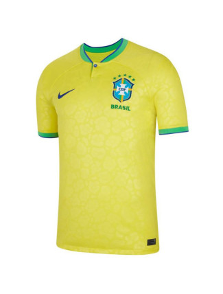 Pánské tričko Brazil Homme M DN0680-741 - Nike