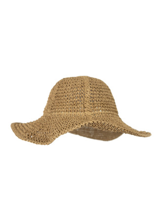 Art Of Polo Hat Cz23155-2 Dark Beige