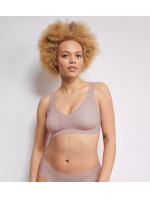 Dámská podprsenka ZERO Feel 2.0 Bralette - PURPLE - fialová 3649 - SLOGGI