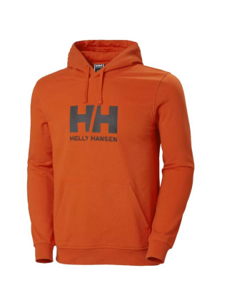 Pánská mikina Helly Hansen Logo Hoodie M 33977-300