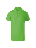 Pique Polo Free polokošile dětská apple green