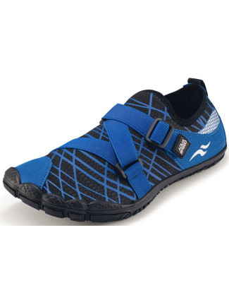 AQUA SPEED Plavecké boty Aqua Shoe Tortuga Black/Blue