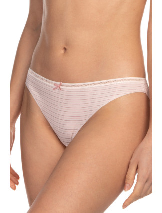 Dámské kalhotky MINI BIKINI L-108MB-01 3-pack