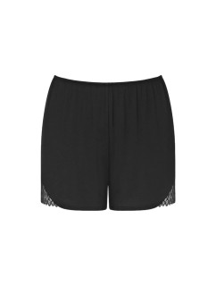 Dámské pyžamové šortky Aura Spotlight Shorts - BLACK - černé 0004 - TRIUMPH