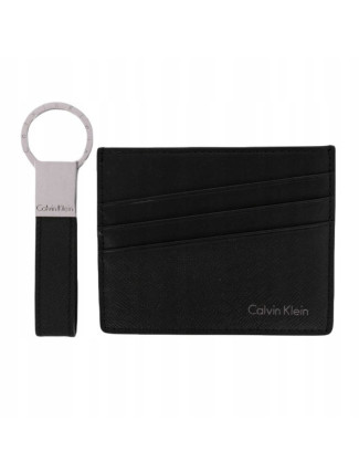 Calvin Klein K50K502076 klíčenka + pouzdro