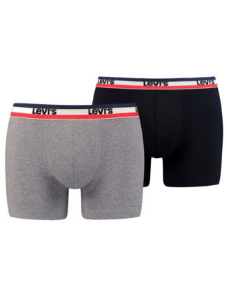 Boxerky Levi's 2 páry M 37149-0202