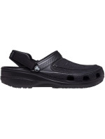 Pánské nazouváky / žabky Yukon Vista II LR Clog 207689 0DD Černá - Crocs