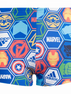 Adidas x Marvel's Avengers Jr plavky IT8619