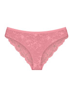 Dámské kalhotky Amourette Charm T Brazilian01 - PINK - růžové 7397 - TRIUMPH