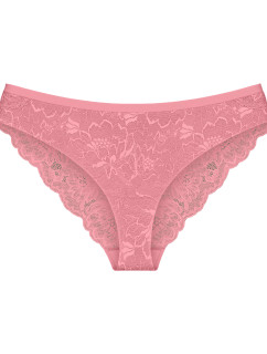 Dámské kalhotky Amourette Charm T Brazilian01 - PINK - růžové 7397 - TRIUMPH