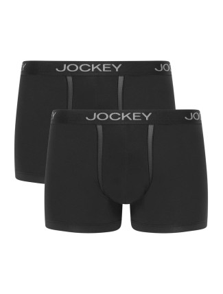 Pánské boxerky 25502982 černé - Jockey