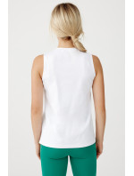 Rough Radical Sports Top Classic Top White