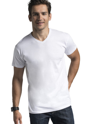 KOSZULKA M V-NECK 22155-20