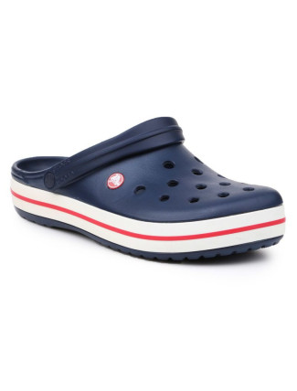 Unisex Crocs Crocband Navy M 11016-410