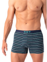 Pánské boxerky Key MXH 322 A24/25 M-2XL