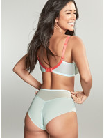 Panache Tango Essence Balcony aqua/coral 10961