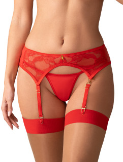 Elegantní podvazkový pás Aliosa garter belt - Obsessive