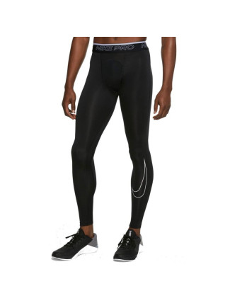 Pánské tričko Thermal Pro Tight M DD1913-010 - Nike