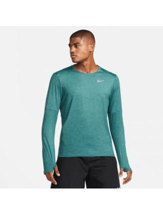 Pánské běžecké tričko Dri-FIT Element M DD4754-309 - Nike