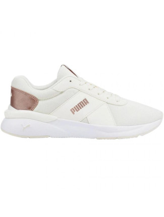 Dámské boty Rose Raw Metallics W 383849 03 ecru - Puma