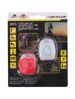 Dunlop Bicycle light led 2 ks SC 05320