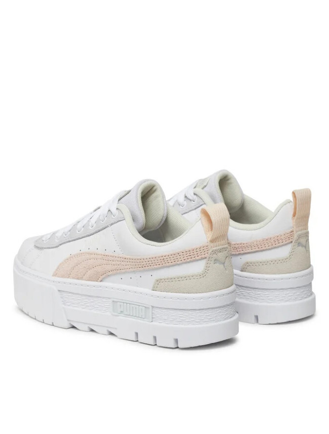 Dámské boty Mayze Luxe W 383995 03 Bílá mix - Puma