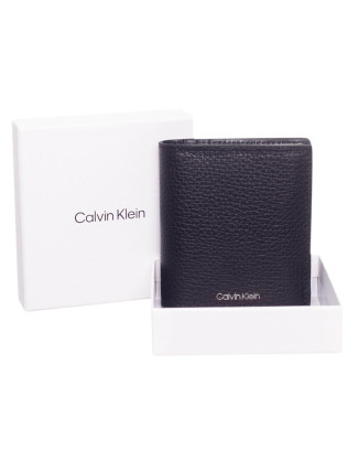 Peněženka Calvin Klein 8719856568122 Black