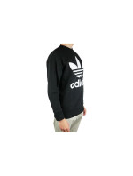 Mikina adidas Originals Trefoil Over Crew M CW1236