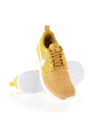 Dámské boty Rosherun Flyknit W 704927-700 - Nike