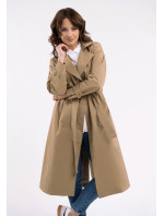 Volcano Coat J-Sing Beige