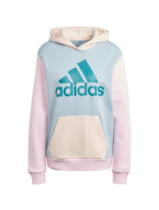 Mikina adidas Essentials Logo Boyfriend Fleece Sweatshirt W IM0267