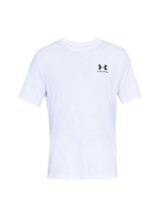 Pánské tričko Sportstyle Logo M 1326799-100 - Under Armour