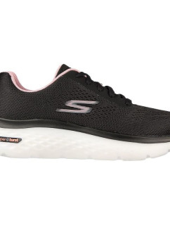 Dámské boty Go Walk Hyper Burst W 124578-BKPK - Skechers