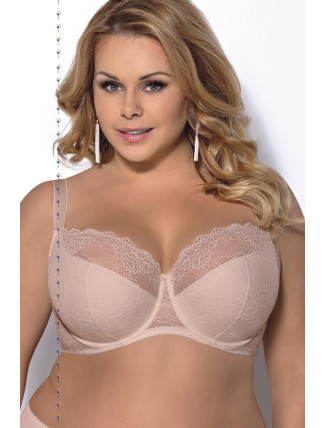 Semi-soft model 109529 Gorsenia Lingerie