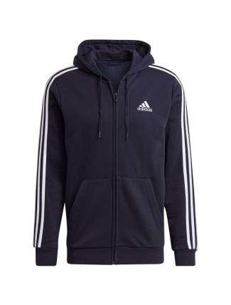 Adidas Essentials Full-Zip Hoodie M GK9053 pánské