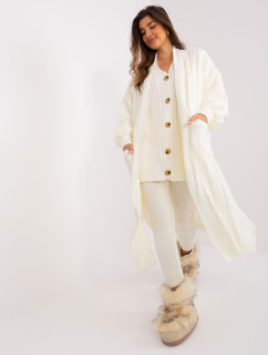 Cardigan BA SW 8032 1.06P ecru