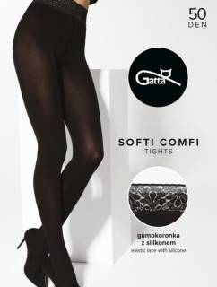 Gatta Softi-Comfi 50 DEN kolor:nero