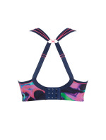 Sportovní podprsenka Wired Bra cyber swirl 5021A