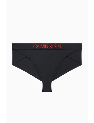 Spodní díl plavek KW0KW00944-BEH černá - Calvin Klein