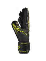 Reusch Attrakt Infinity Finger Support Brankářské rukavice Jr 54 72 710 7739